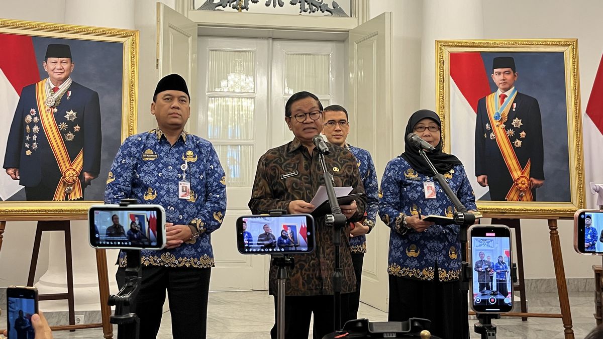 Tak Ada Pesta Kembang Api, Pramono Pangkas Titik Perayaan Malam Tahun Baru di Jakarta 