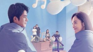 Sinopsis Drama China Romantis Brilliant Class 8, Kisah Cinta Si Jenius Musik