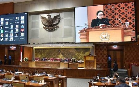 Buka Masa Sidang, Ketua DPR Minta Dewan Monitor Penanganan Gagal Ginjal Akut Hingga Tragedi Kanjuruhan