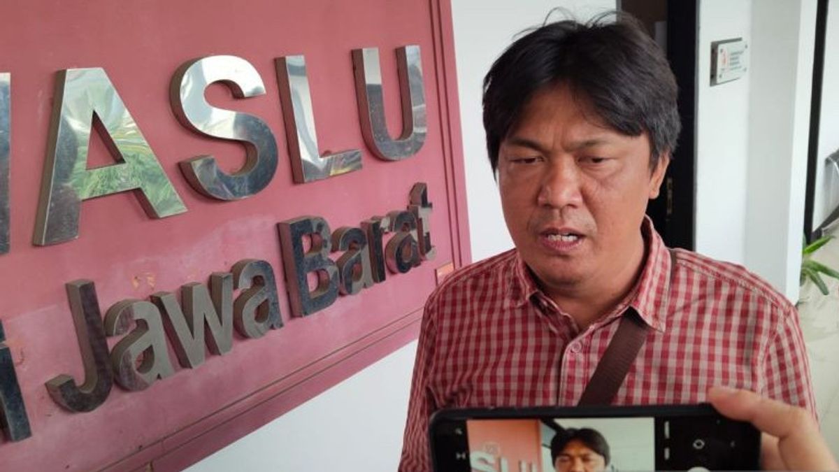 Anggota Satpol PP Bikin Konten Dukung Gibran Dilaporkan TPD Ganjar ke Bawaslu Jabar
