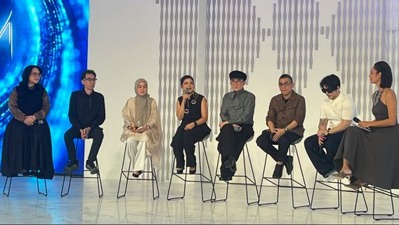 Fashion Nation XIX Tampilkan 3 Maestro Mode Indonesia dalam Satu Panggung