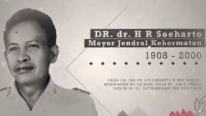 Dokter R. Soeharto Resmi Jadi Pahlawan Nasional dalam Memori Hari Ini, 7 November 2022