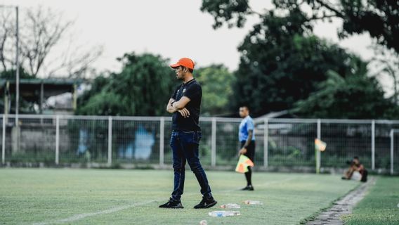 Satu Grup dengan Klub Anak Presiden Jokowi di Penyisihan Grup Turnamen Pramusim Liga 1, Pelatih Dewa United: Ini Menarik