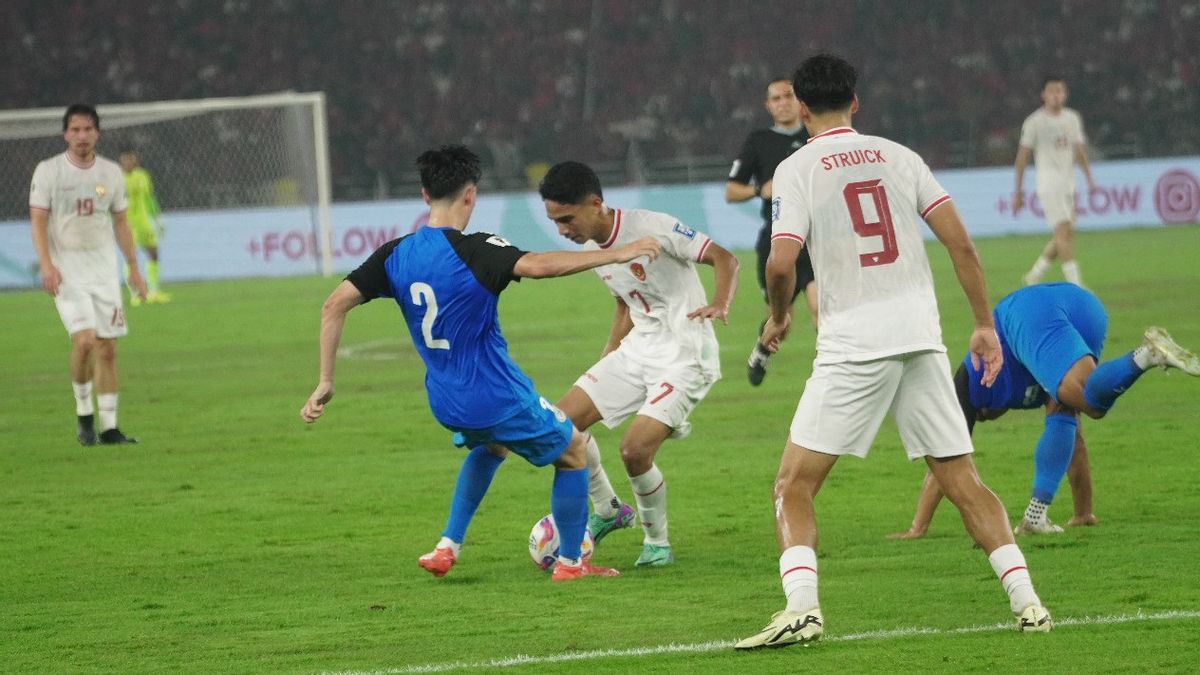 インドネシア代表が2026年ワールドカップ予選3回戦に出場するシン・テヨン:我々は歴史を作る