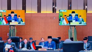 Menlu RI: Kita Ingin Bisa Swasembada dan Menjalankan Hubungan Luar Negeri dengan Baik