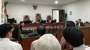 刑事专家称，PT Bumi Alam Segar涉嫌贪污案件的被告没有犯罪要素