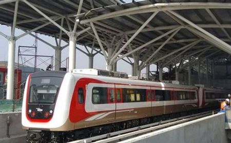 Wagub DKI: Pergantian Dirut LRT Jakarta Bukan Hal Istimewa