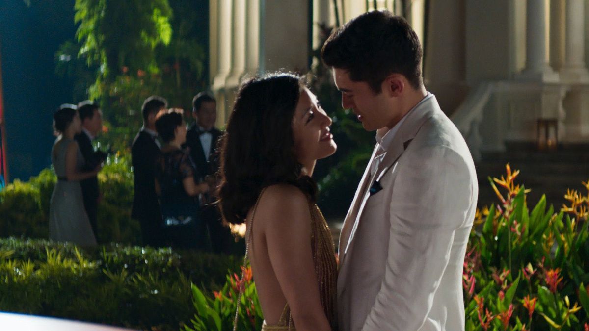 Sutradara Bicara Rencana Serial <i>Crazy Rich Asians</i>, Siap Diproduksi