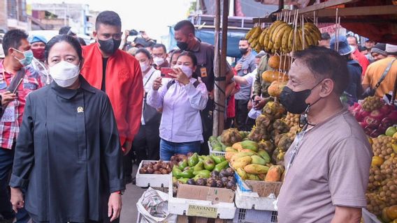 Puan Maharani Bakal Ketemu Airlangga, Pengamat: Kecil Kemungkinan PDIP Gabung dengan KIB