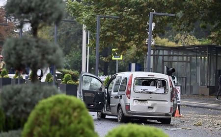 Turki Tangkap 2.554 Buronan Usai Serangan Bom Bunuh Diri Militan Kurdi di Ankara