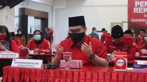 Anak Pramono Anung: Gudang Garam Tawarkan Saya Dana di Pilkada 2020