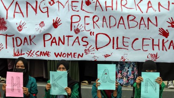 Psikolog: Korban Kekerasan Seksual Perlu Menceritakan Pengalaman Mereka pada Orang yang Tepat