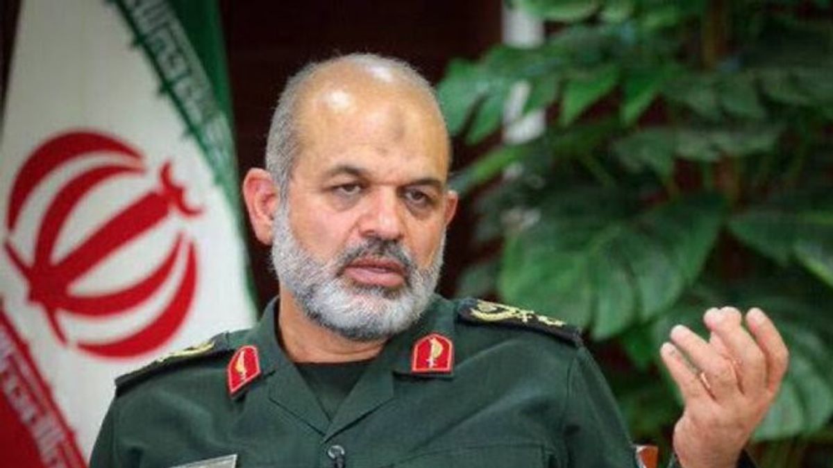 イラン革命警備隊(IRGC)の新しい司令官、アフマド・ワヒディのプロフィール