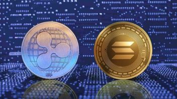 Aset Kripto XRP, Solana, dan USDC Bakal Jadi Aset Cadangan Strategis AS