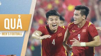 Vietnam Lolos ke Final SEA Games 2021 Usai Kalahkan Malaysia 1-0 dalam Waktu 120 Menit
