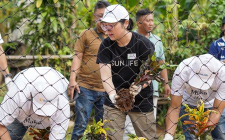 Sun Life dan Beyond Sport Serukan Gaya Hidup Sehat untuk Generasi Muda Indonesia melalui Program Hoops + Health di Depok