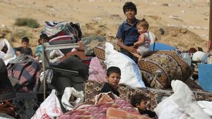 Israël : l'accès de l'aide à Gaza par l'UE exhorte Israël à lever le blocage
