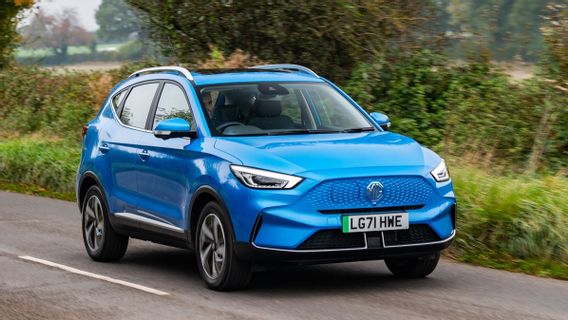 Three Months Since Debut At GIIAS 2023, How Is The Price Of MG ZS EV?