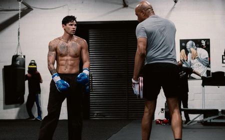 Ryan Garcia Akan Duel dengan Kickboxer Jepang Rukiya Anpo