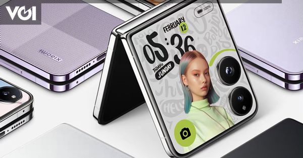 This Is The Xiaomi Mix Flip Specification Equipped With  