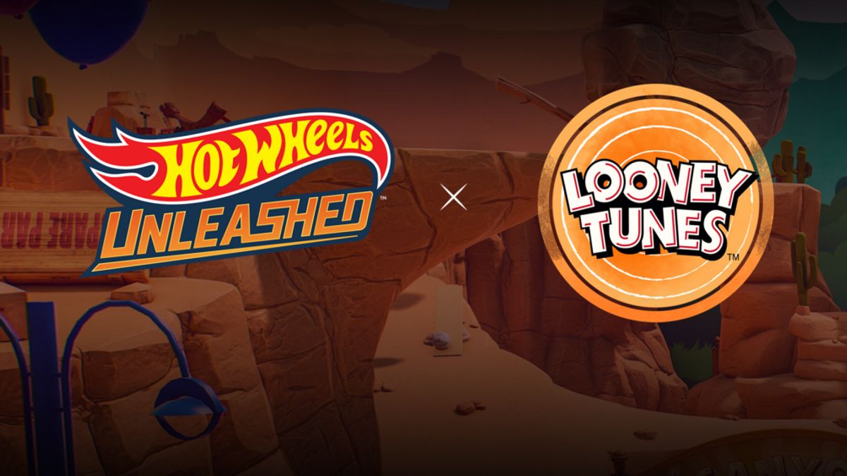 Hot Wheels Unleashed X Looney Tunes Crossover Expansion To Release In July