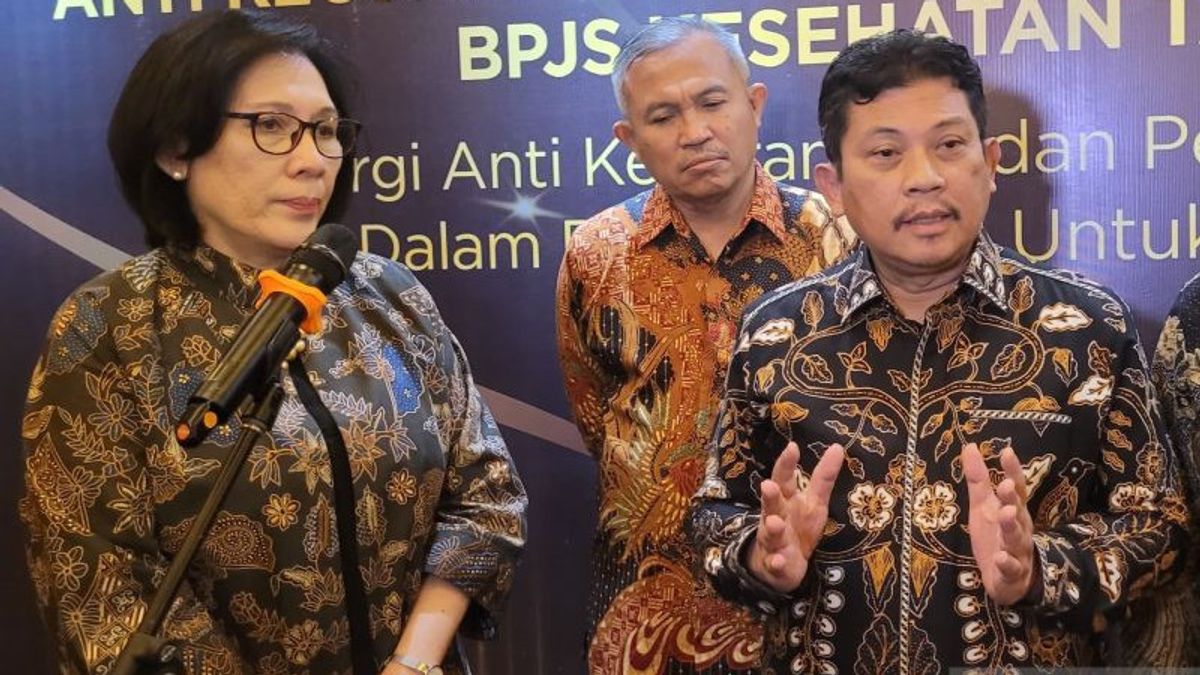 BPJS Kesehatan Finds Cheating Of JKN Program Reaching IDR866 Billion