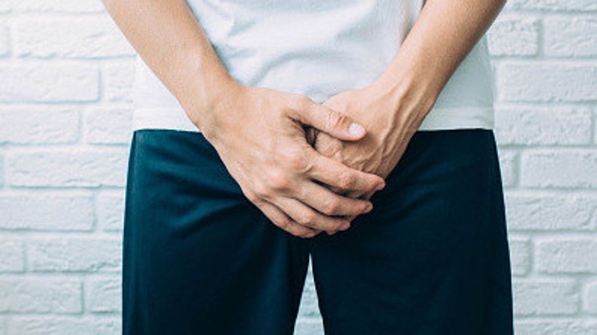 Pain In The Testicles Due To Delayed Ejaculation, Recognize 5 Symptoms Of Blue Balls
