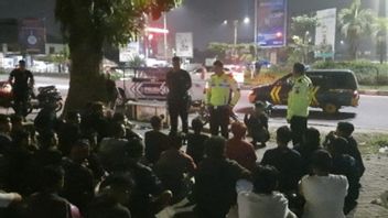 Dishub-Satlantas Pekanbaru Gencarkan Patroli Cegah Balap Liar