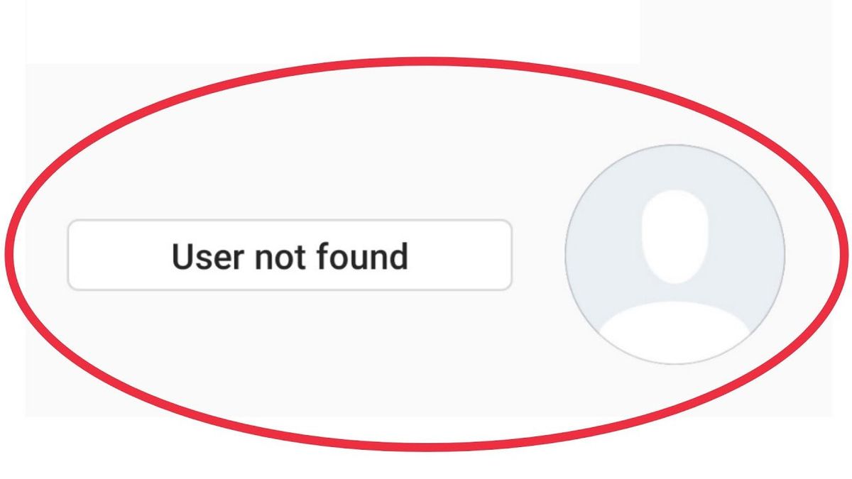Often Find "User Not Found" On Instagram, This Could Be The Reason