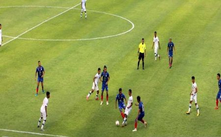 Laga Perdana Piala Menpora, Skor 1-1 untuk Arema vs Persikabo