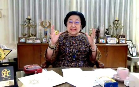 Selain Tangguh, Megawati Minta Polri Bisa Peluk Rakyat dan Tak Hanya Pikirkan Karier