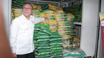 Ministry Of Trade Ensures Bapok Prices Are Stable, Zulkifli Hasan: People Don't Need To Worry