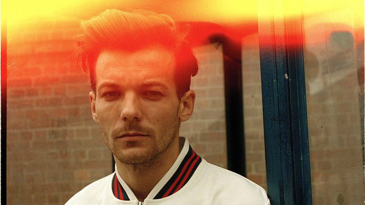 Rising From A Broken Heart In Louis Tomlinson's Perspective