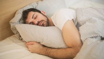 Sleep Less Than 5 Hours A Day Can Increase The Risk Of Diabetes