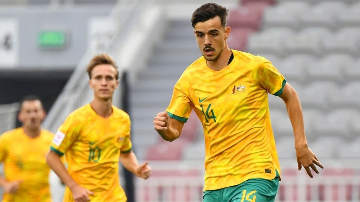 Australia Praises The Strength Of The U-23 Indonesian National Team