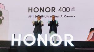 Honor 400 Series Resmi Rilis, Bisa Ubah Foto Jadi Video Berkat AI