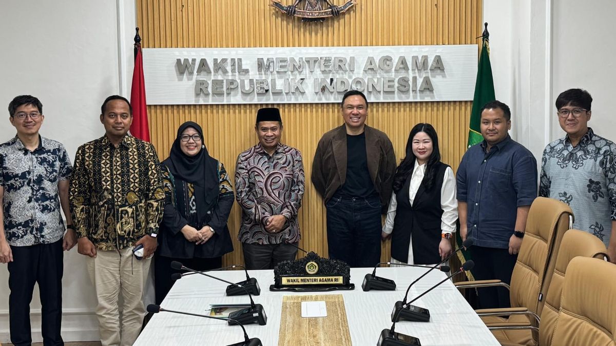 WIR Group Lewat Anak Perusahaannya Nusameta Kembangkan Manasik Haji Virtual
