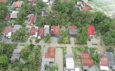 Potensi Cuaca Ekstrem Masih Terjadi di Jateng Selatan, BMKG Imbau Warga Waspadai Bencana Hidrometeorologi