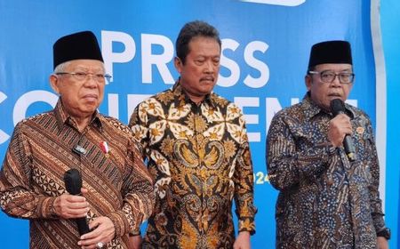 Wapres Apresiasi Pembentukan Satgas PPDB: Pihak yang Curang Jadi Berpikir Berpuluh Kali