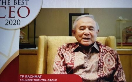 Konglomerat TP Rachmat: Jadi Bos Itu Harus Pintar-Pintar Gas dan Rem agar Mampu Keluar dari Krisis akibat COVID-19