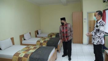 3 Ribu Kamar di Asrama Haji Siap Digunakan untuk Ruang Isolasi COVID-19