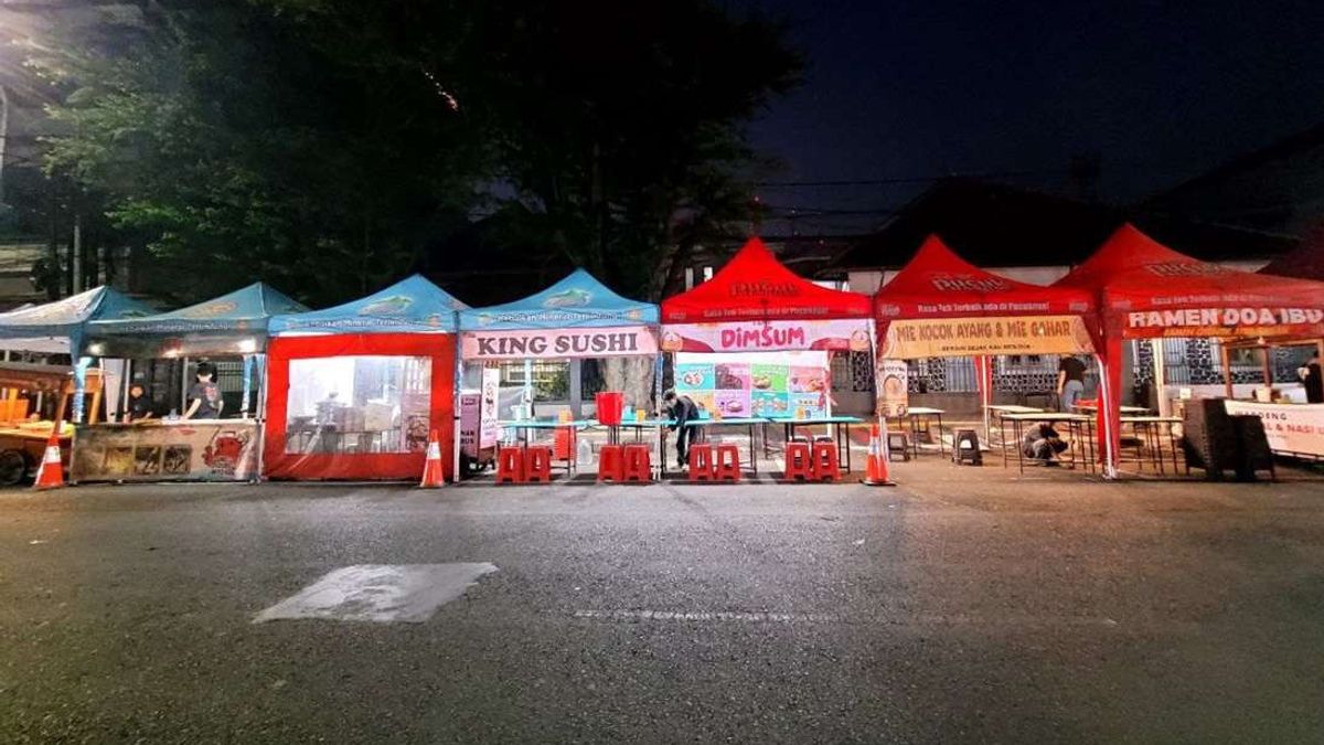 Tempat Makan Malam di Bandung yang Enak dan Murah