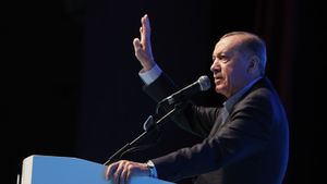 Sebut Benjamin Netanyahu 'Tukang Jagal Gaza', Presiden Erdogan: Itu Tidak akan Dilupakan