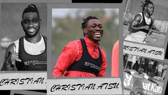 Hatayspor Beri Kabar Terbaru soal Christian Atsu, Ternyata Ditemukan dalam Kondisi Meninggal Dunia