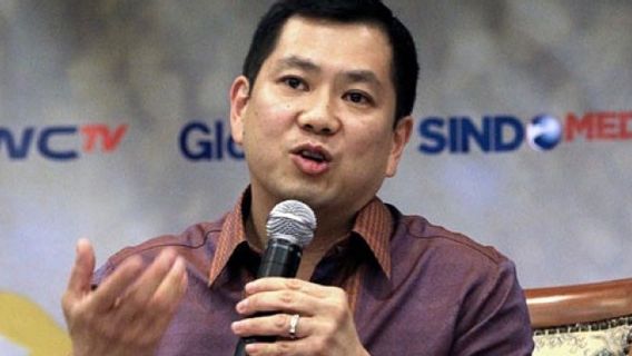 Sudah Melonjak 500 Persen, Saham Perusahaan Milik Konglomerat Hary Tanoesoedibjo Ini Dihentikan Perdagangannya oleh Bursa