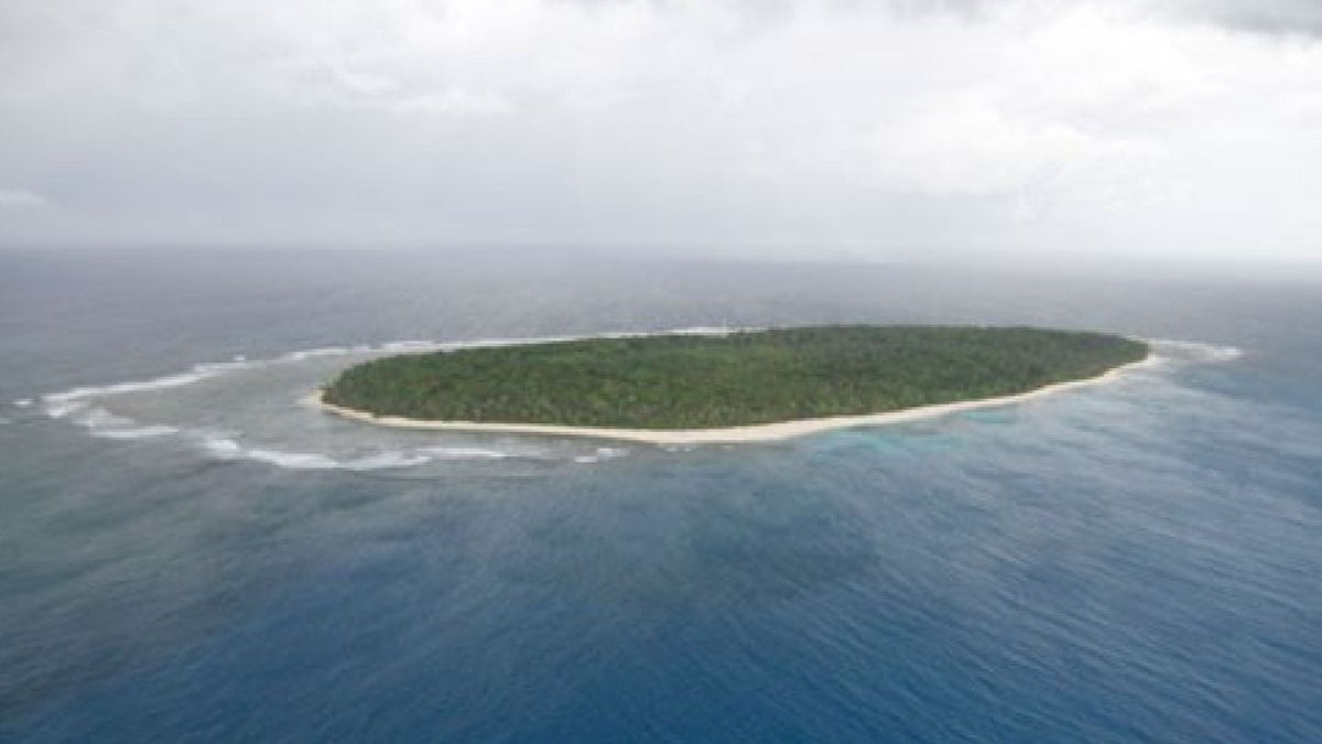 Indonesia's Small Islands Can't Be Traded, Except For Investment