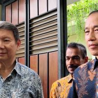 Hashim Djojohadikusumo Tepis Tudingan Dapat Untung dari IKN dalam Memori Hari Ini, 8 Februari 2022