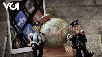 Breaking SARA Content, 200 Comptes Medsos Ont Reçu Des Réprimandes De La Police Virtuelle 