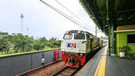 Le train de Gambir-Yogyakarta est maintenant disponible pour les départs matins et lunds spéciaux du 17 au 30 avril.