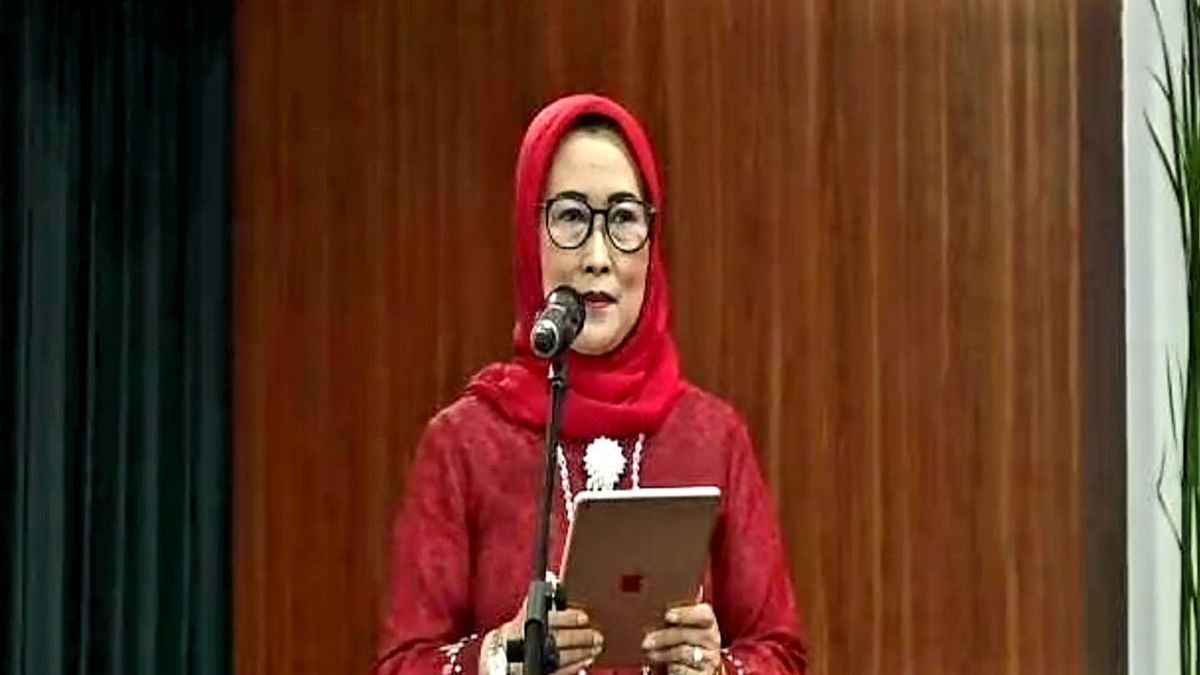 PDIP: UU TPKS Kado di Hari Kartini yang Luar Biasa